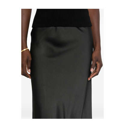 MAYFEYR - Fabiana Filippi - Skirts Dark Grey - GND216F361D9828204