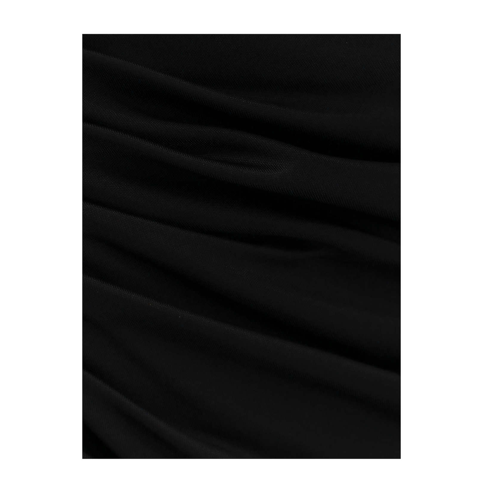 Mini Draped Dress