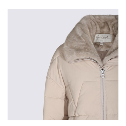 MAYFEYR - Unknown - Urban Code Coats - BJ20390CREAM