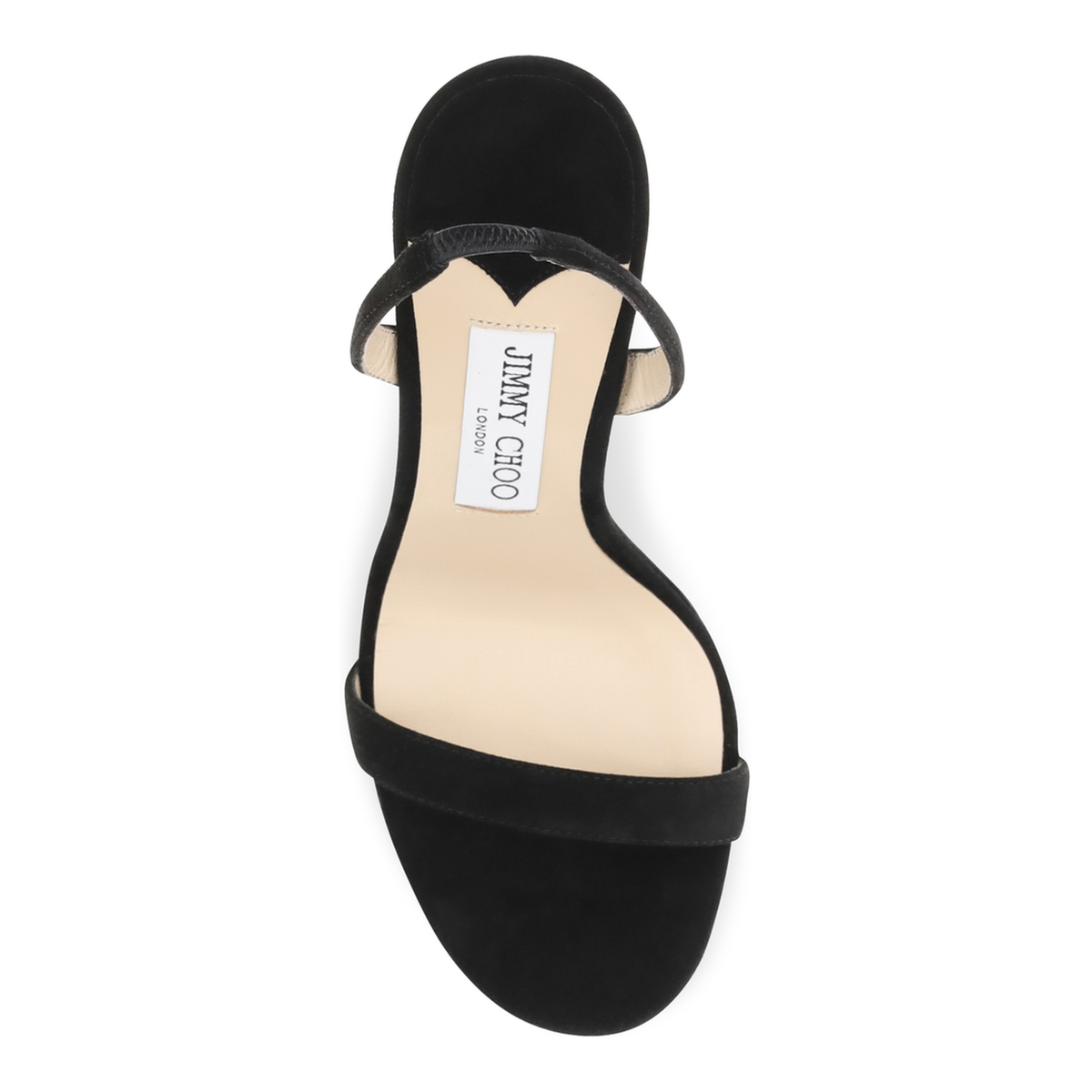 MAYFEYR - Jimmy Choo - Jenn Sandals - J000185032BLACK