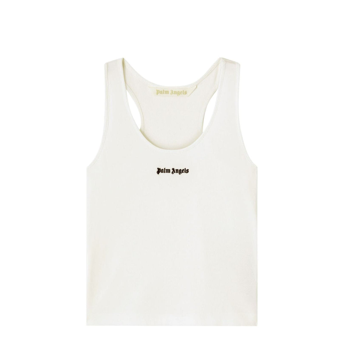 Palm Angels Top White