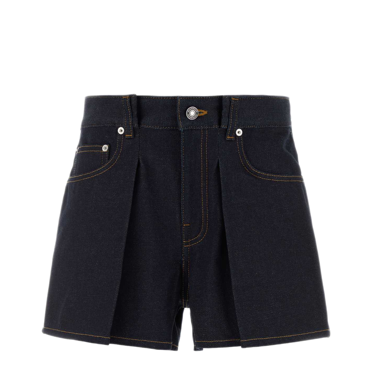 MAYFEYR - Givenchy - Blue Denim Shorts - BW51CR519A401