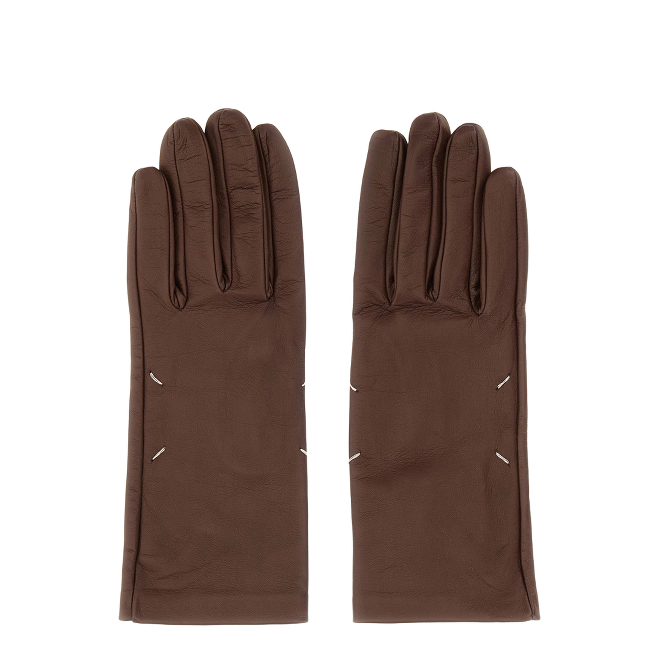 Leather Gloves
