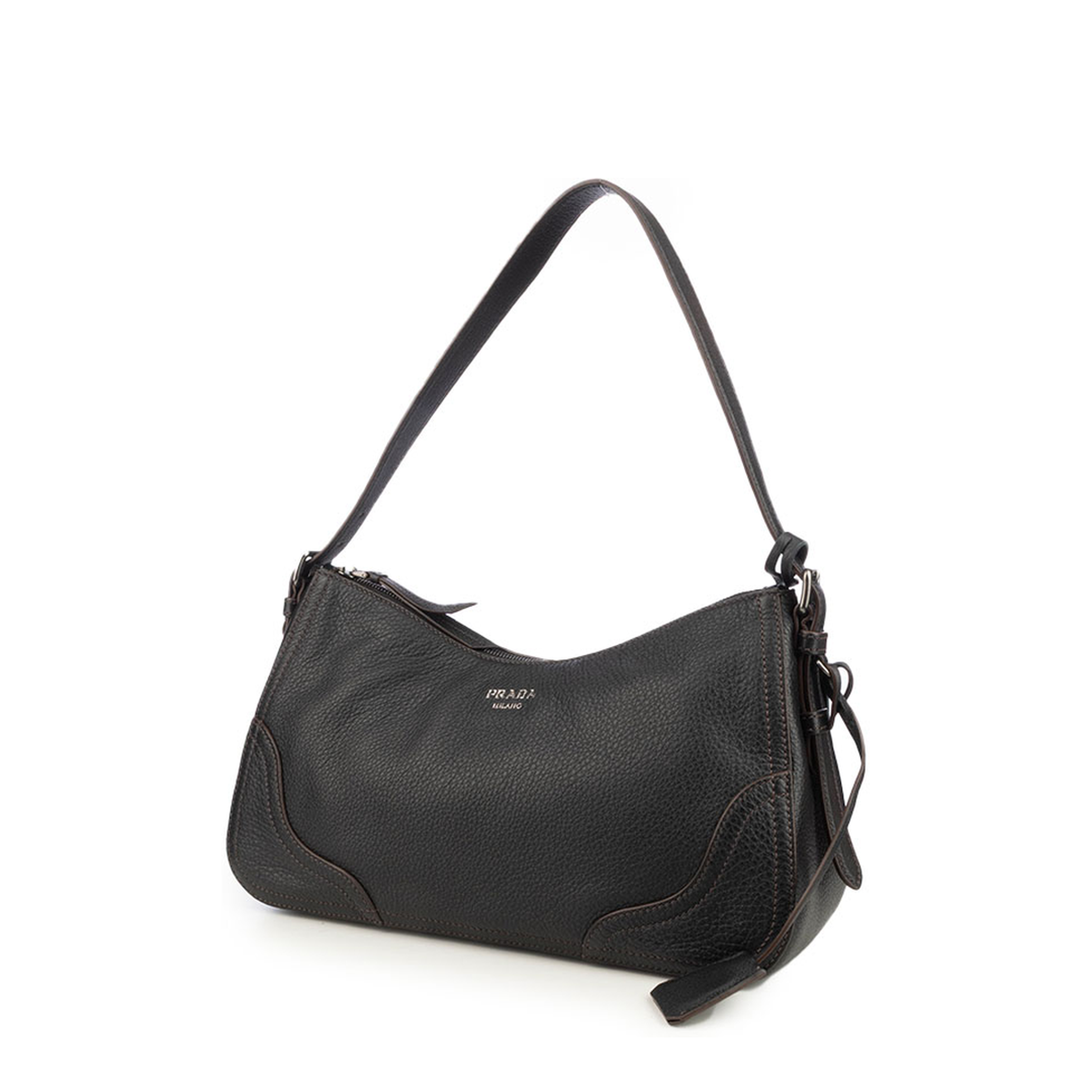MAYFEYR - Prada - Shoulder Bag - 1BC280VOOO2HIKF0002