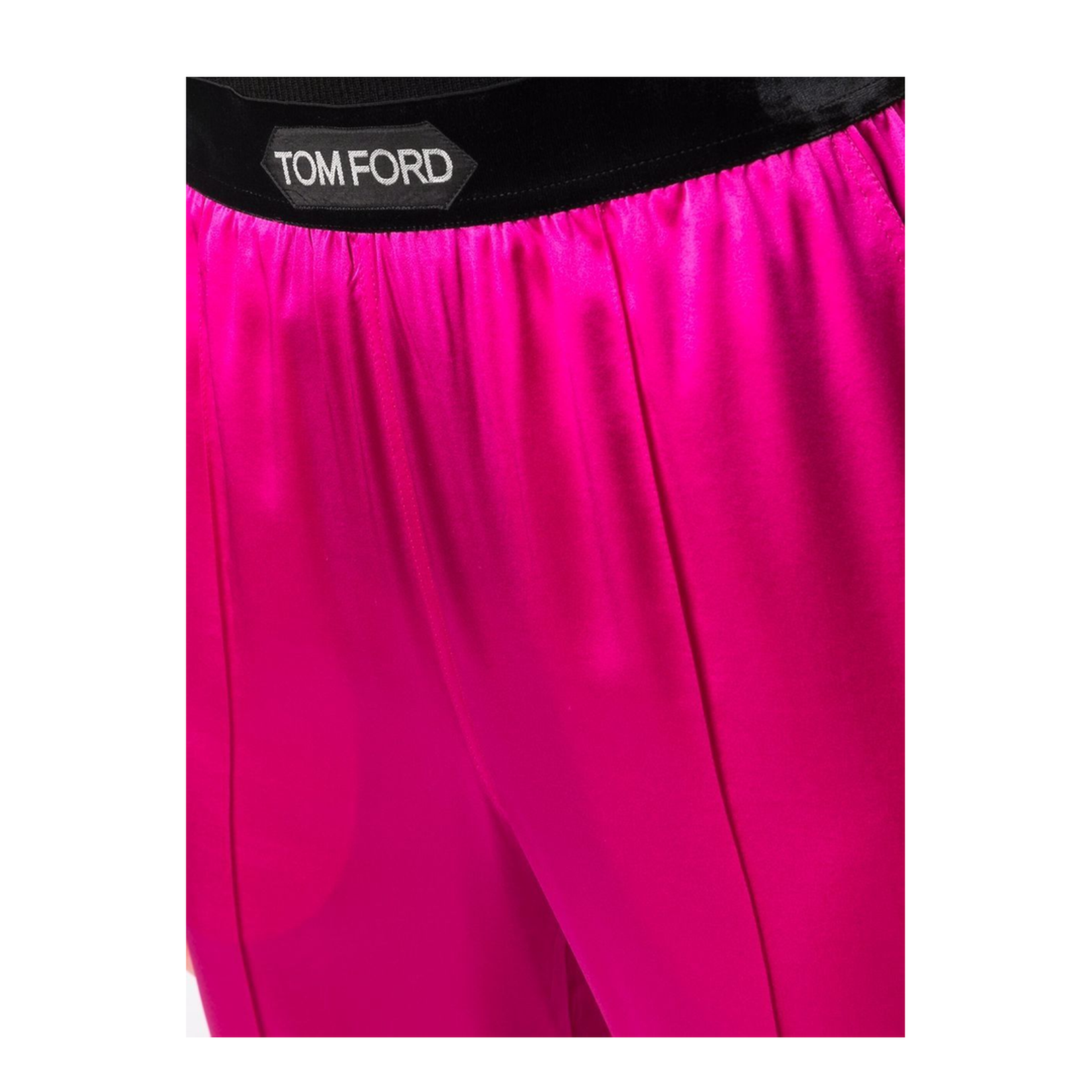 Silk Trousers
