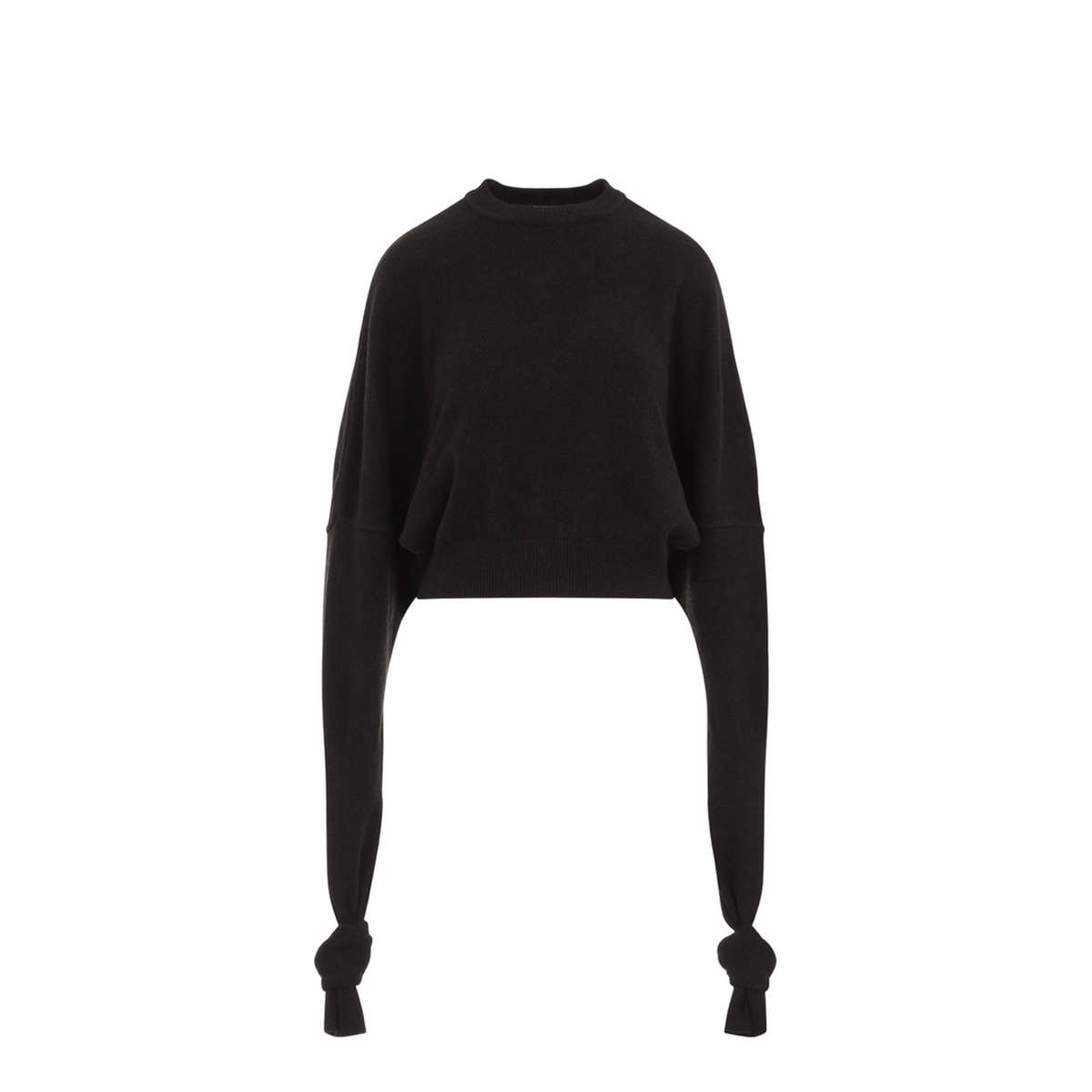 MAYFEYR - Jacquemus - Dark Brown Fiocco Pullover - SWW00647AK00282880