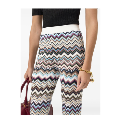 MAYFEYR - Missoni - Trousers Multicolor - DS26WI0IBK01KOSMSPL