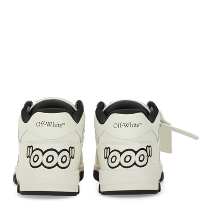 Out of Office Patch Sneaker