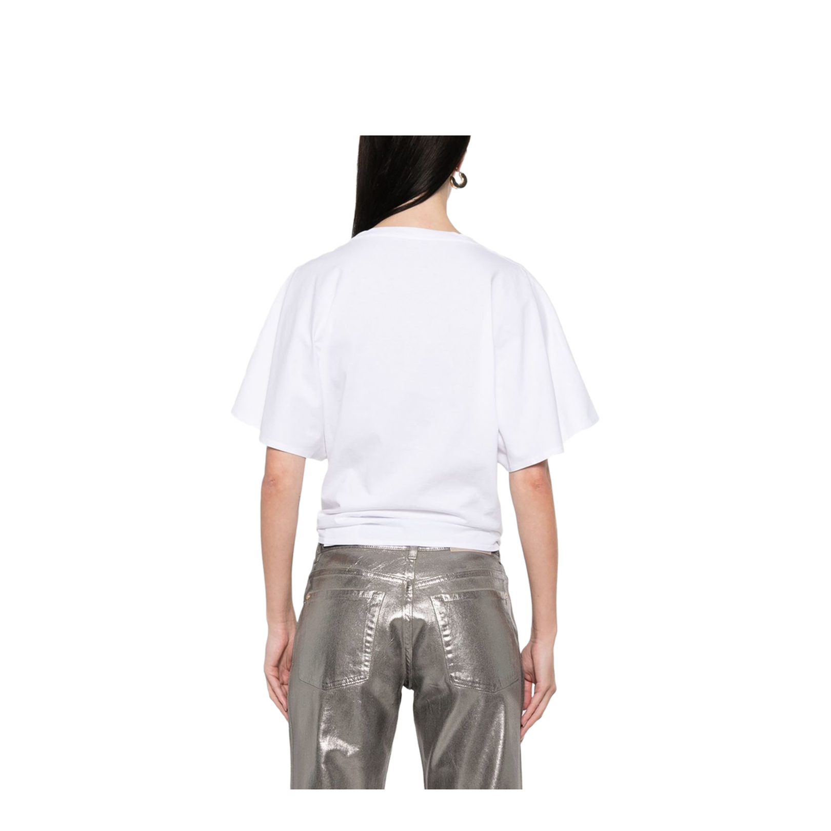 Pineapple Cotton T-Shirt