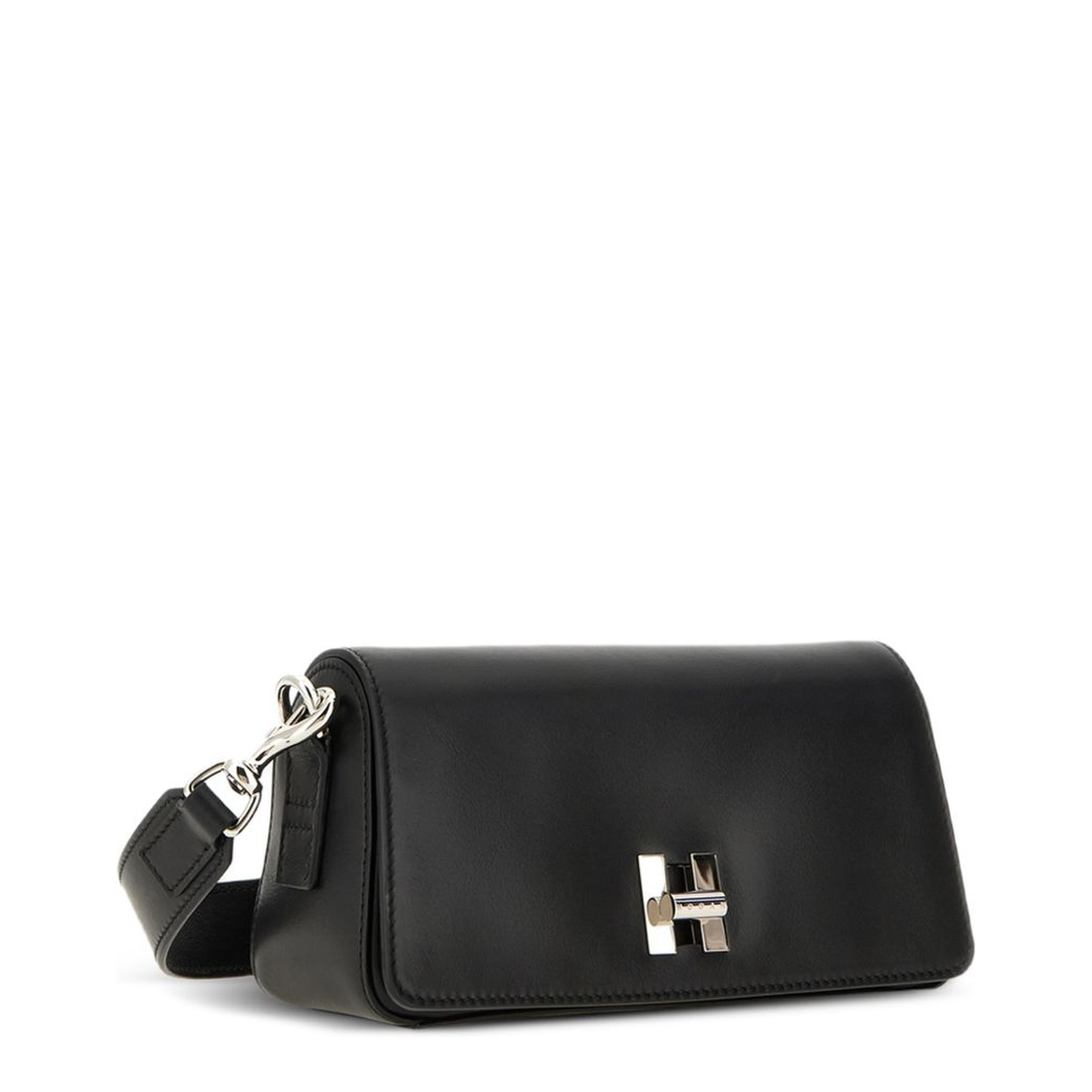 MAYFEYR - Hogan - Black Leather Bag - KBW01YC0100TZPB999
