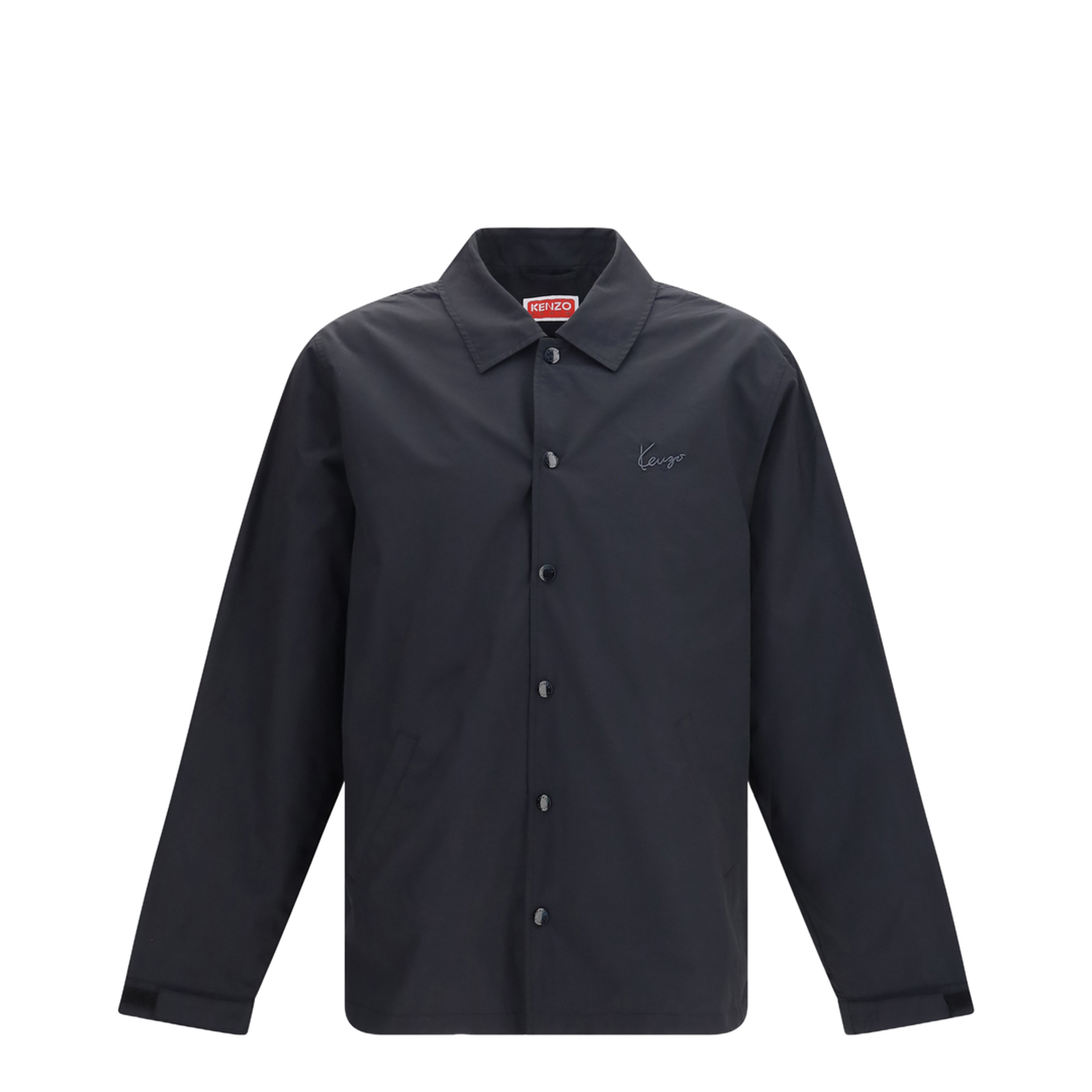 MAYFEYR - Kenzo - Lightweight Cotton And Nylon Jacket - FG65BL0619NI
