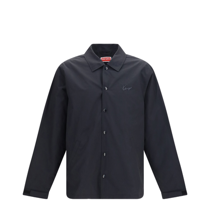 MAYFEYR - Kenzo - Lightweight Cotton And Nylon Jacket - FG65BL0619NI
