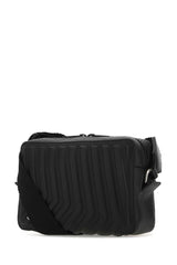 Car Camera Bag In Black