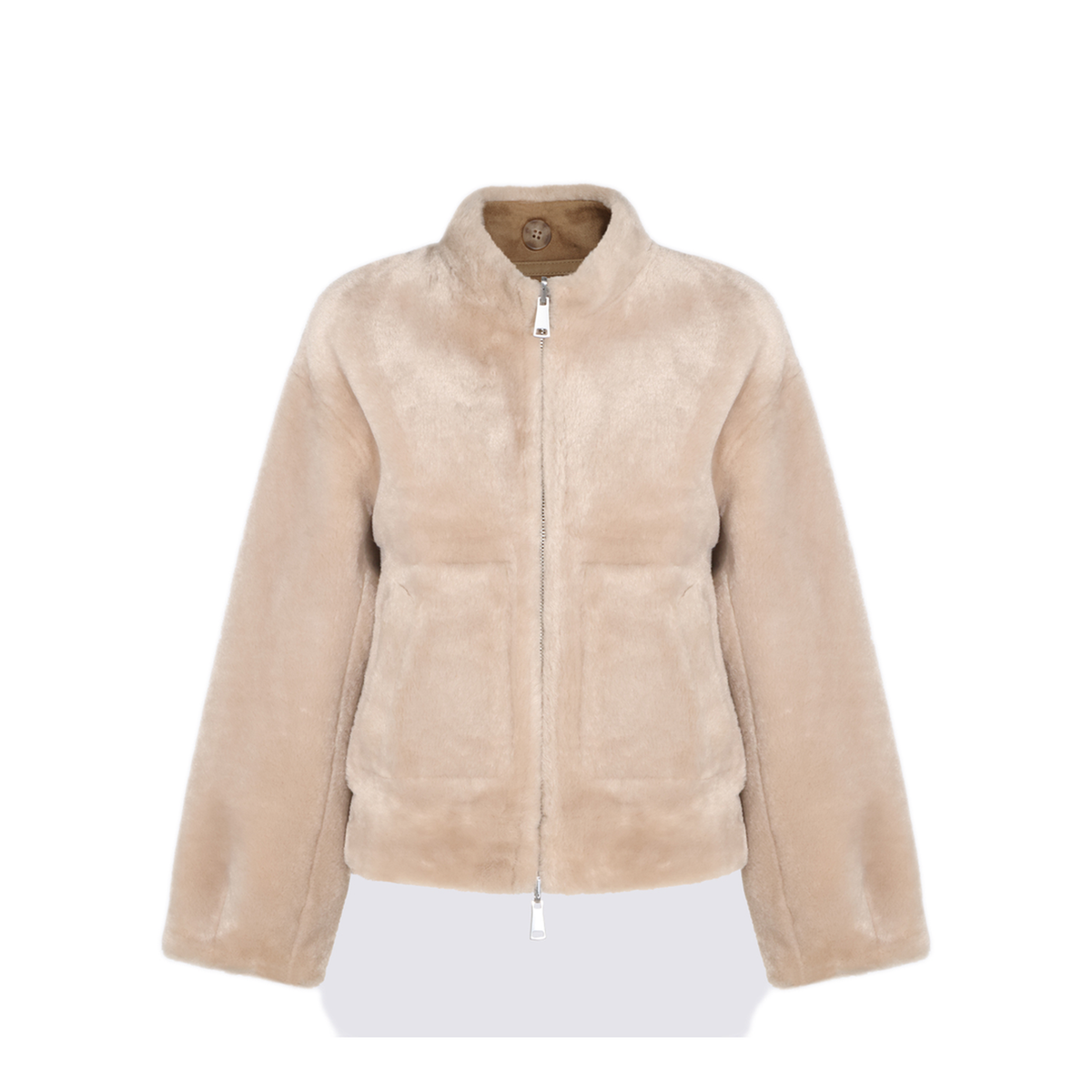 MAYFEYR - Unknown - Urban Code Coat - BJ20395CHALKANDSAND