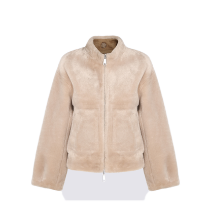 MAYFEYR - Unknown - Urban Code Coat - BJ20395CHALKANDSAND