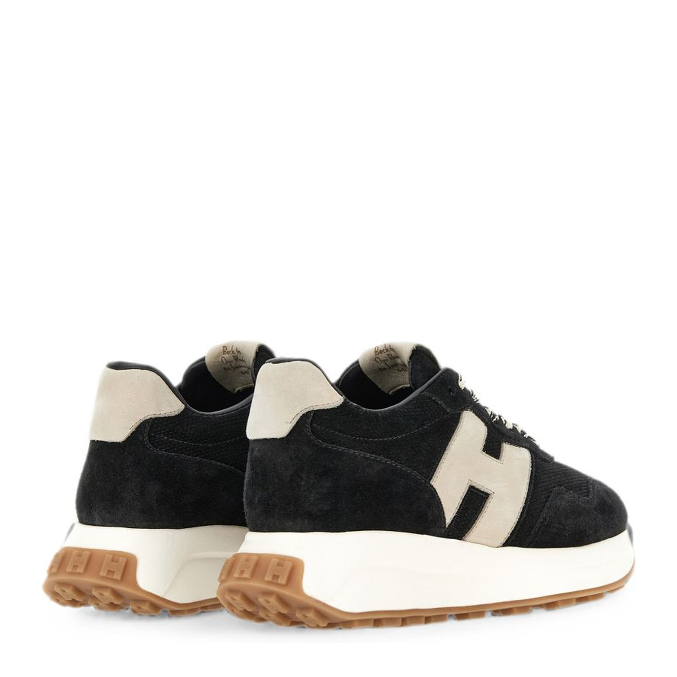 MAYFEYR - Hogan - Sneakers Navy - HXW6410EH41VFX0FDB