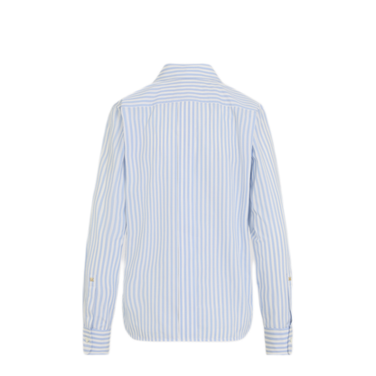 MAYFEYR - Max Mara - Accenni Striped Shirt - 2611111111600002