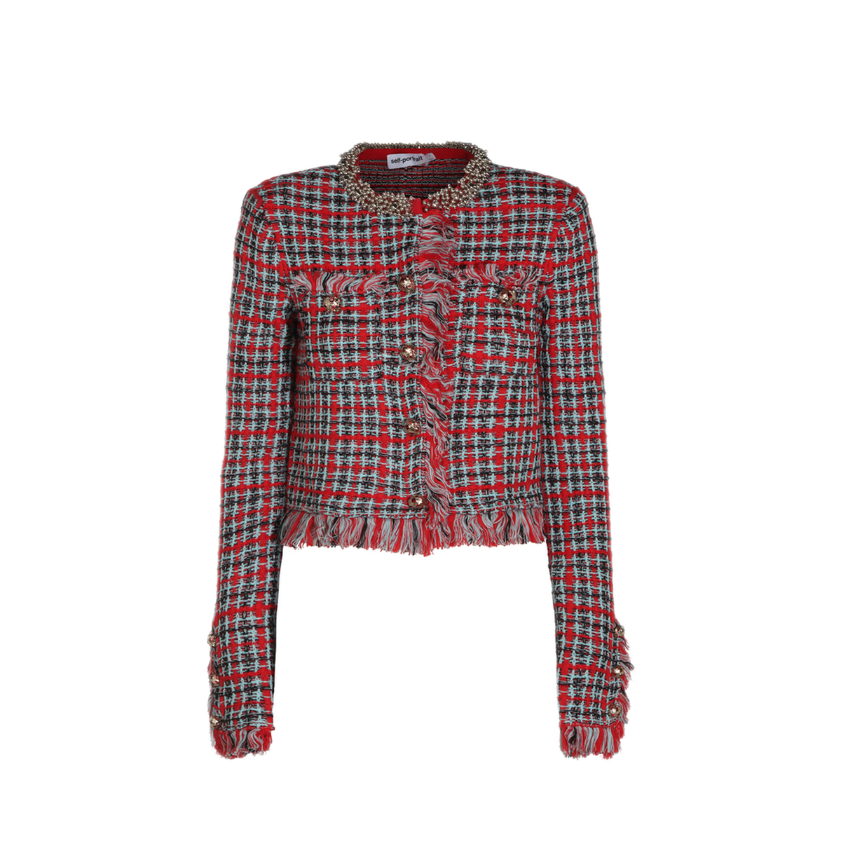 MAYFEYR - Self Portrait - Jackets - AW26146JR