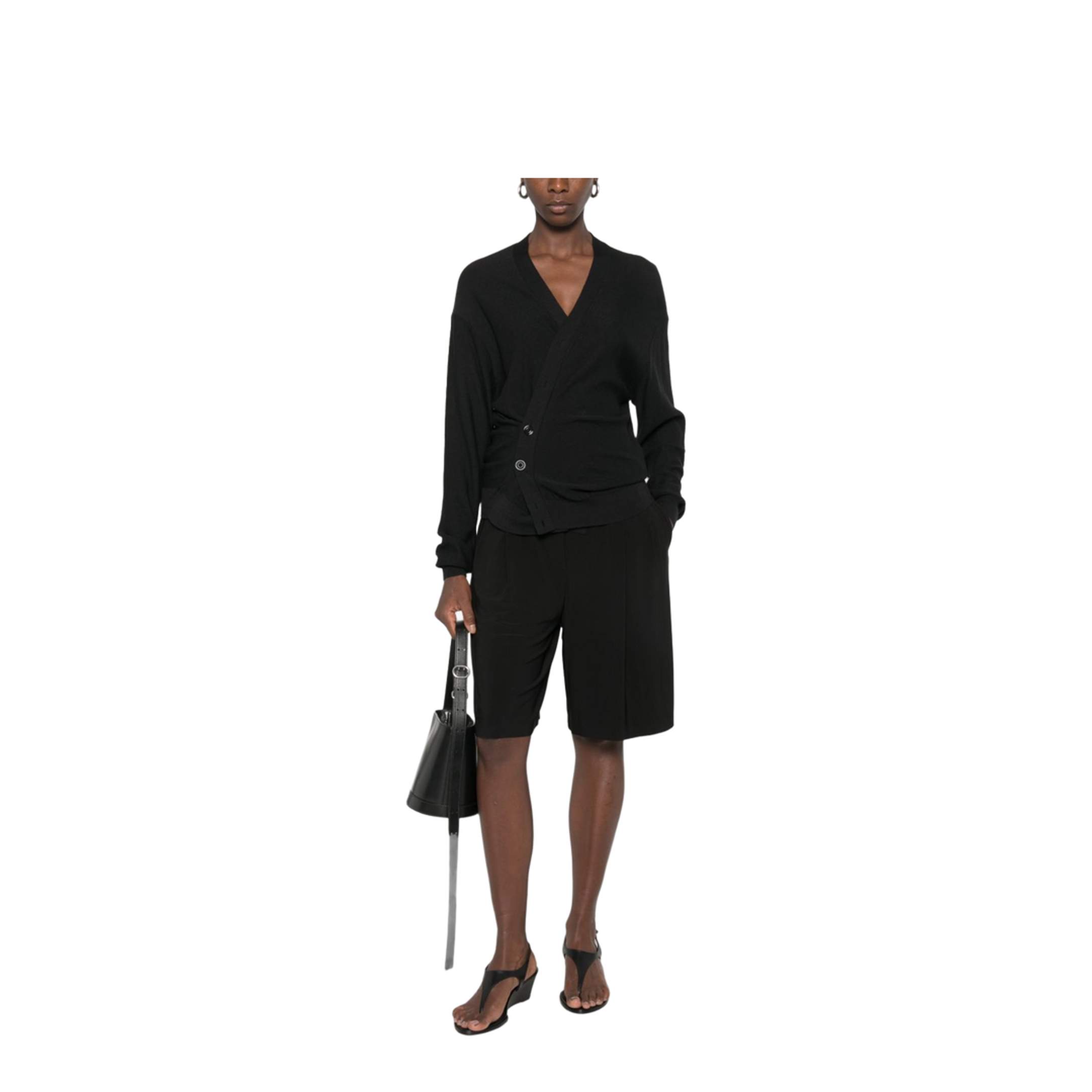 MAYFEYR - Lemaire - Sweaters Black - PO0052LK1063999