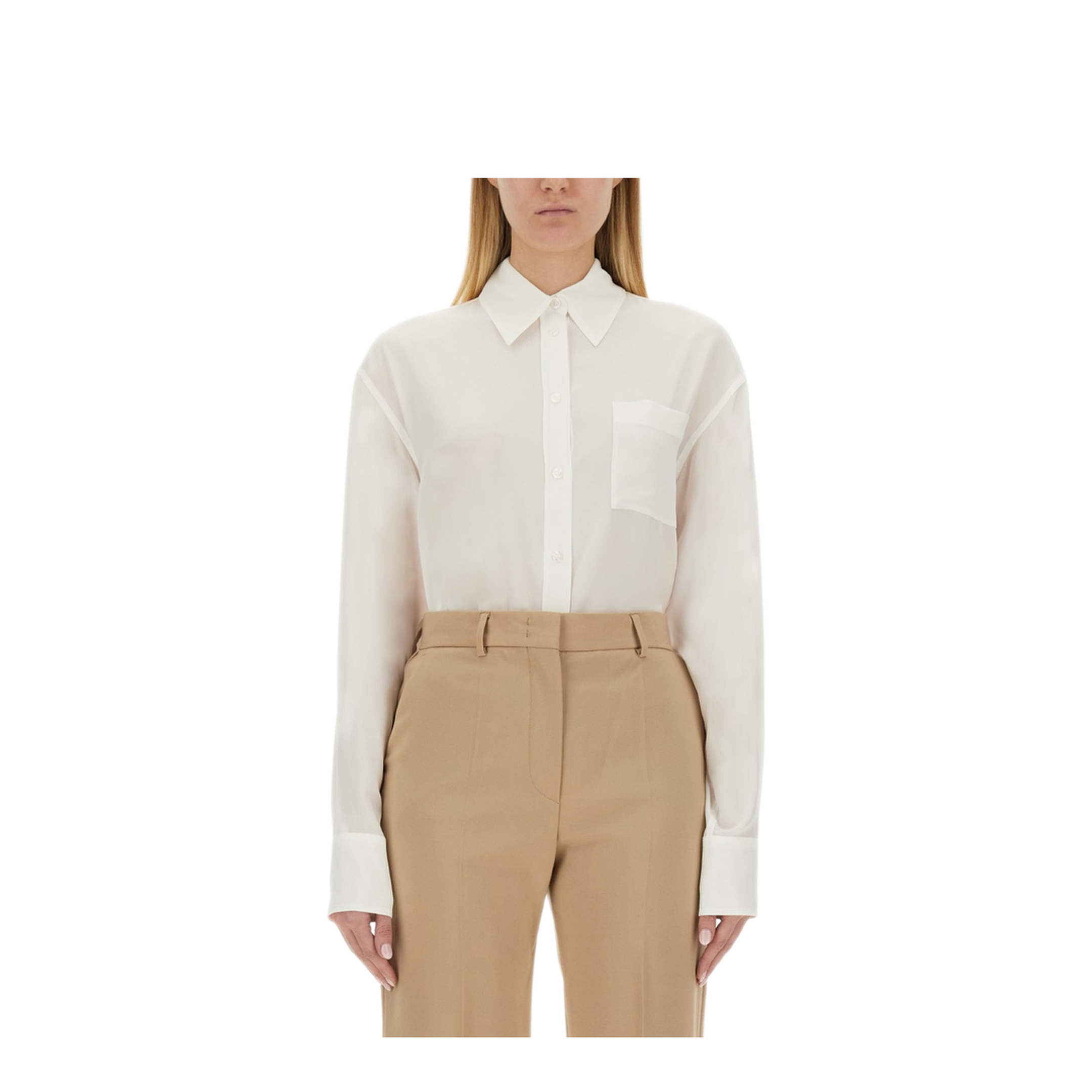 MAYFEYR - Sportmax - Shirt Rovigo - 2412191031600144008