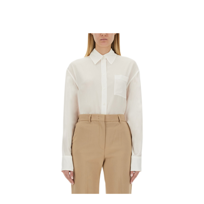 MAYFEYR - Sportmax - Shirt Rovigo - 2412191031600144008