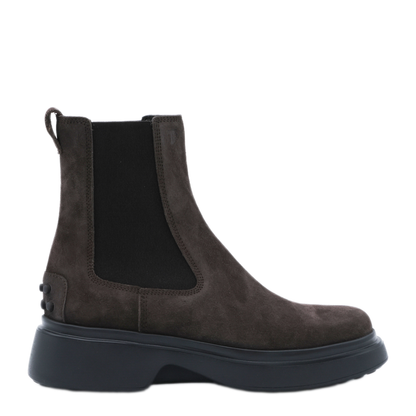Boots Brown