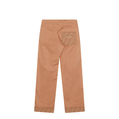 MAYFEYR - Fendi - Trousers - JUF168AS5YF0QU5