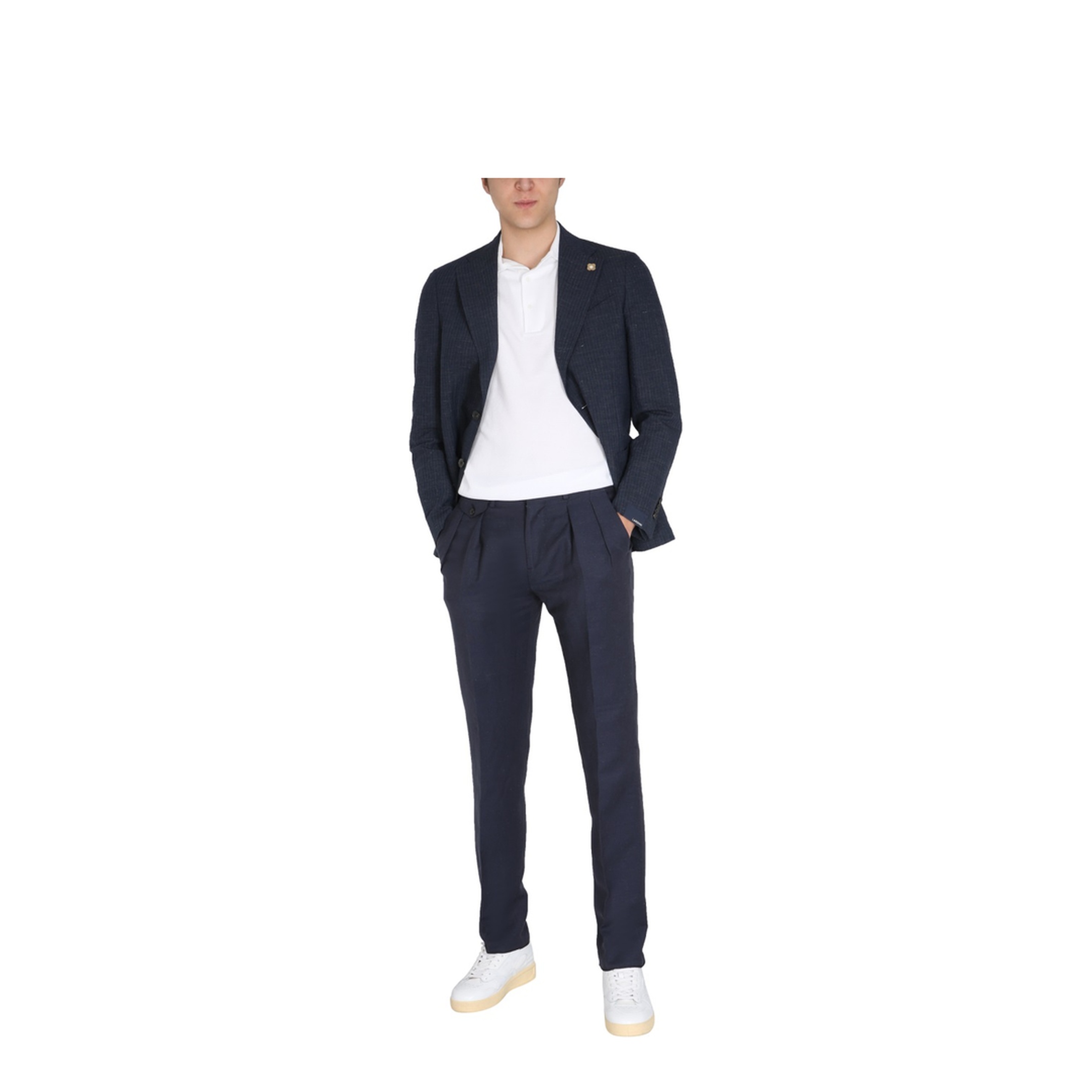 MAYFEYR - Lardini - Single Breasted Jacket - EM534AE67EMA58435850