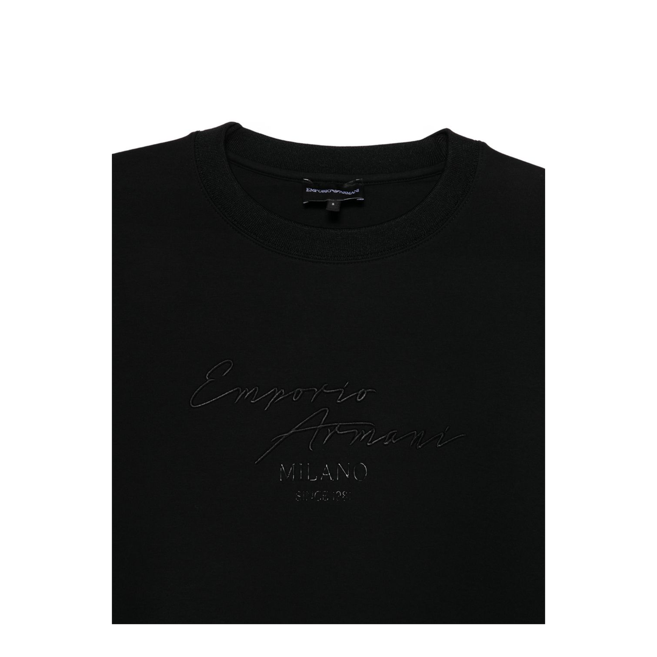 MAYFEYR - Emporio Armani - Sweaters Black - EW003183AF10002UC001