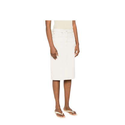 MAYFEYR - A.P.C. - Denim Skirt - COHLBF06503AAF