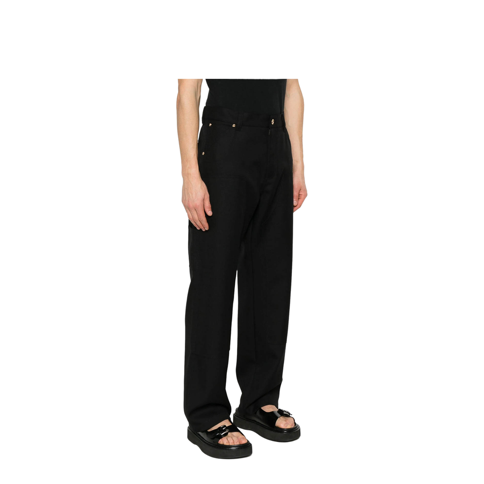 Pants - Black