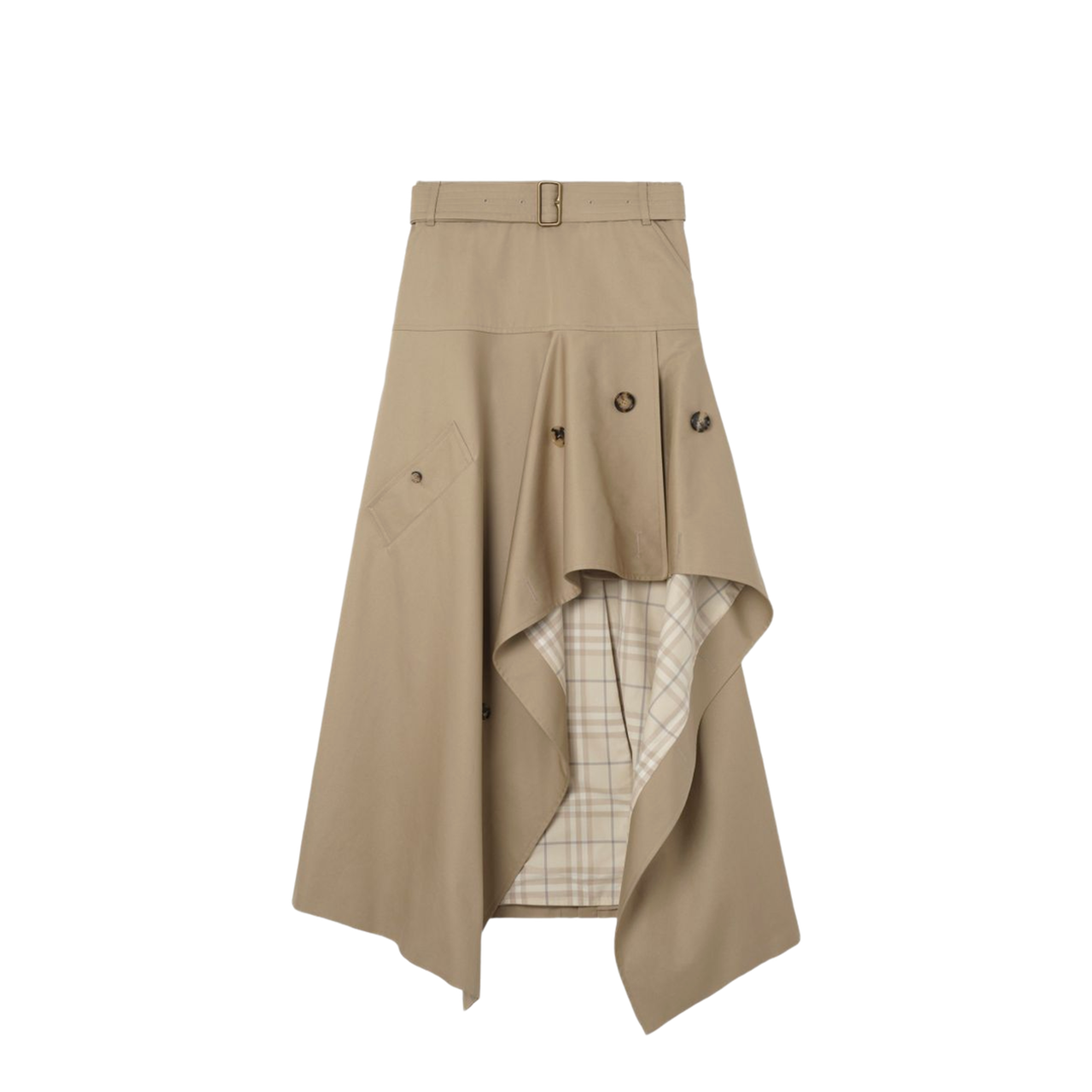 MAYFEYR - Unknown - Skirts Beige - 8127157C5956