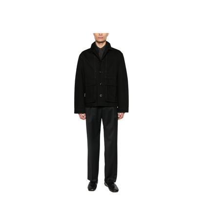 MAYFEYR - Lemaire - Coats Black - OW1223LD1055999