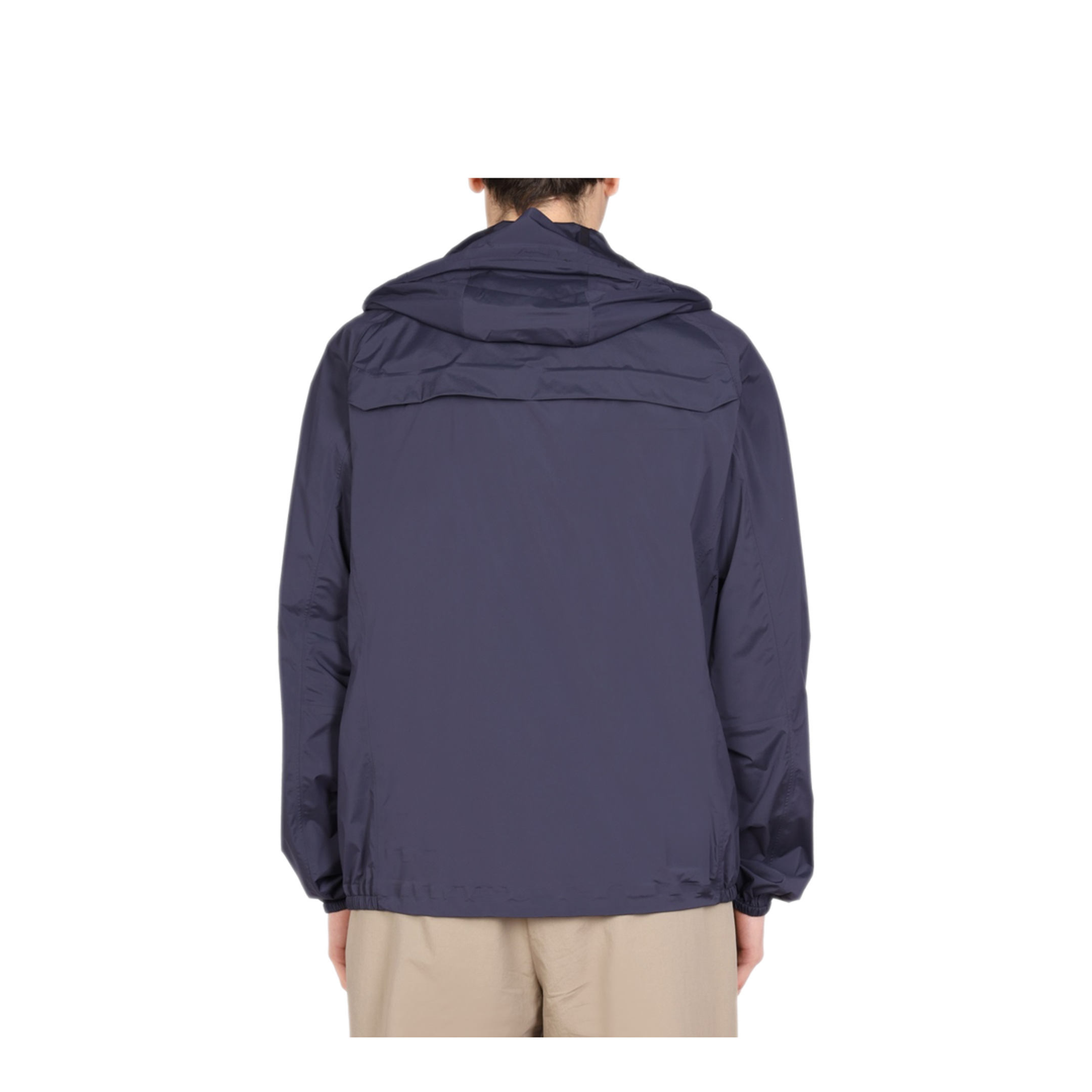 MAYFEYR - MONOBI - Nylon Hood Jacket - 1011120026534