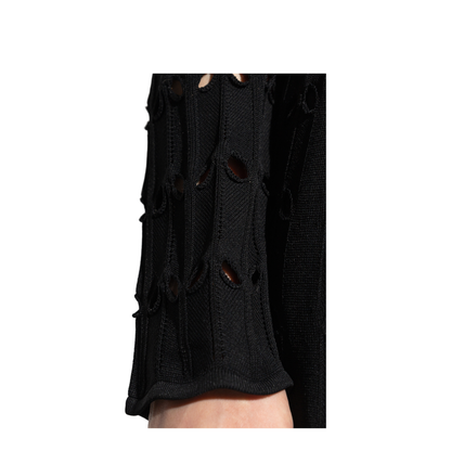 Long-sleeved dress