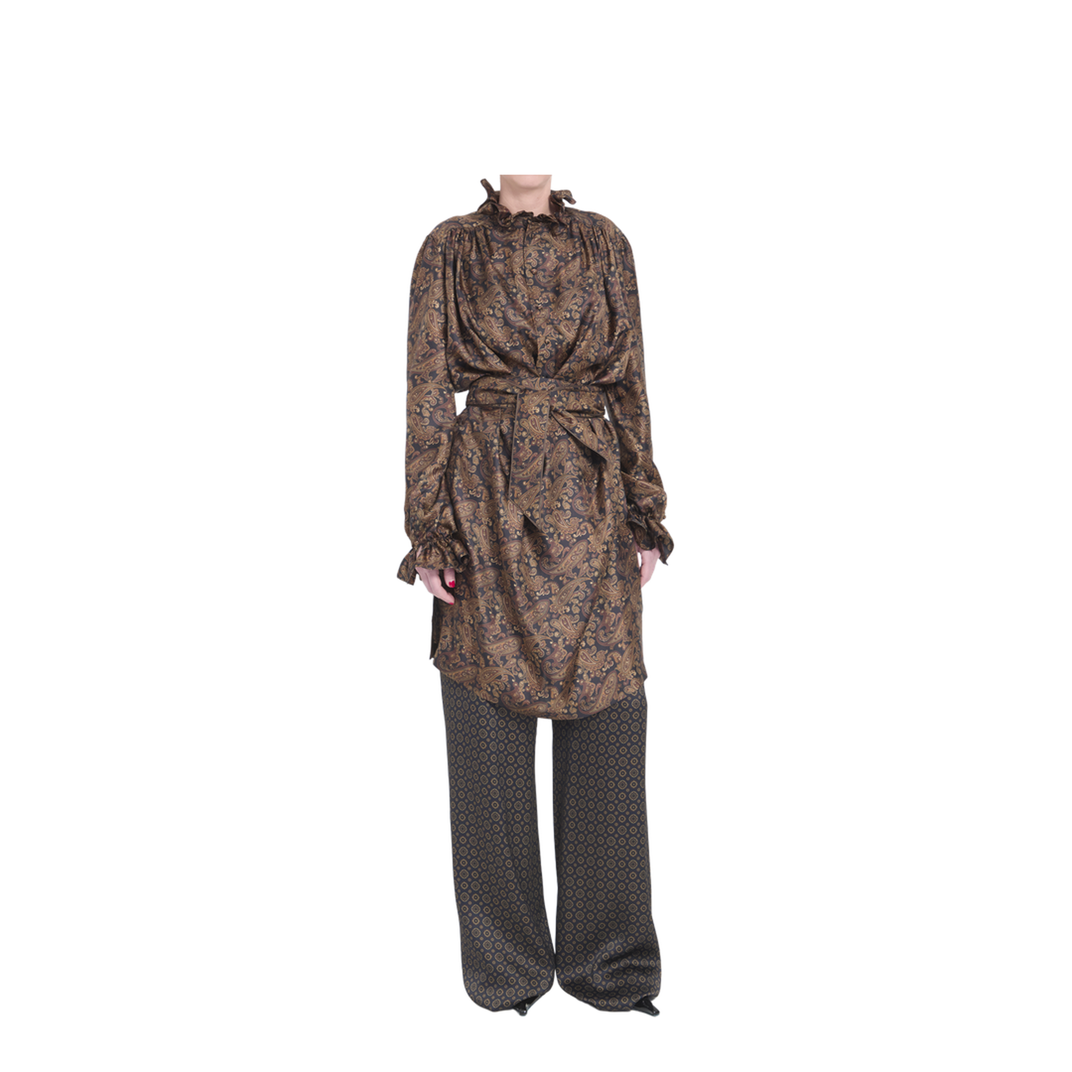 Paisley Dress