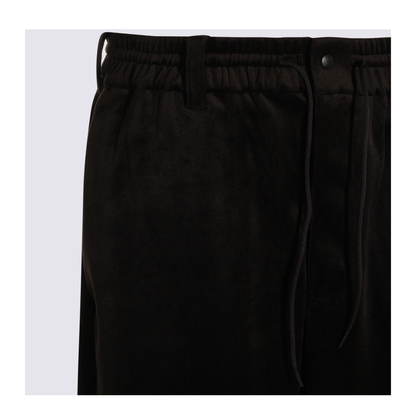 MAYFEYR - Y-3 - Trousers - KT1374BLACK