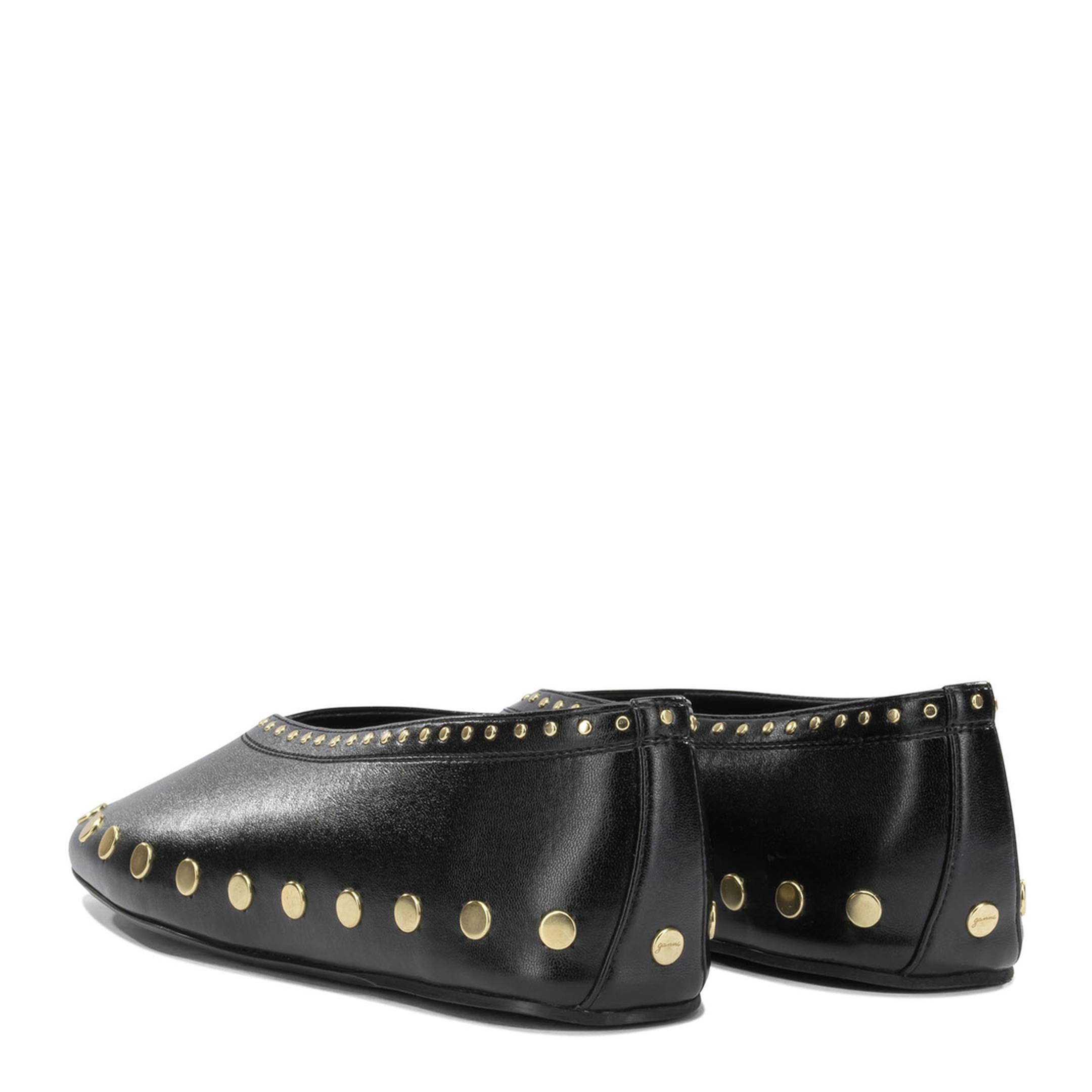 MAYFEYR - Ganni - Jenny Classic Ballet Flats - B1020168099