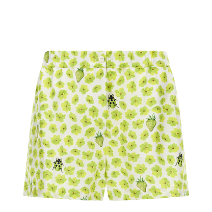 Strawberry Garden Shorts