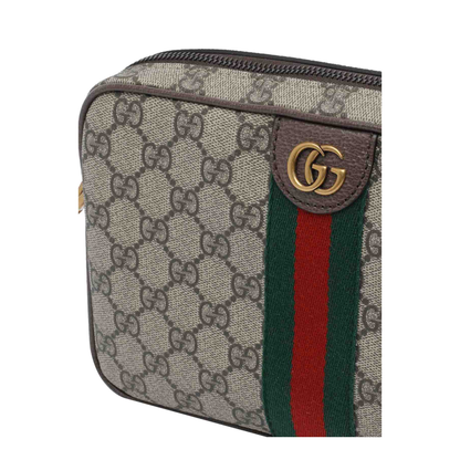 Ophidia Small Crossbody Bag