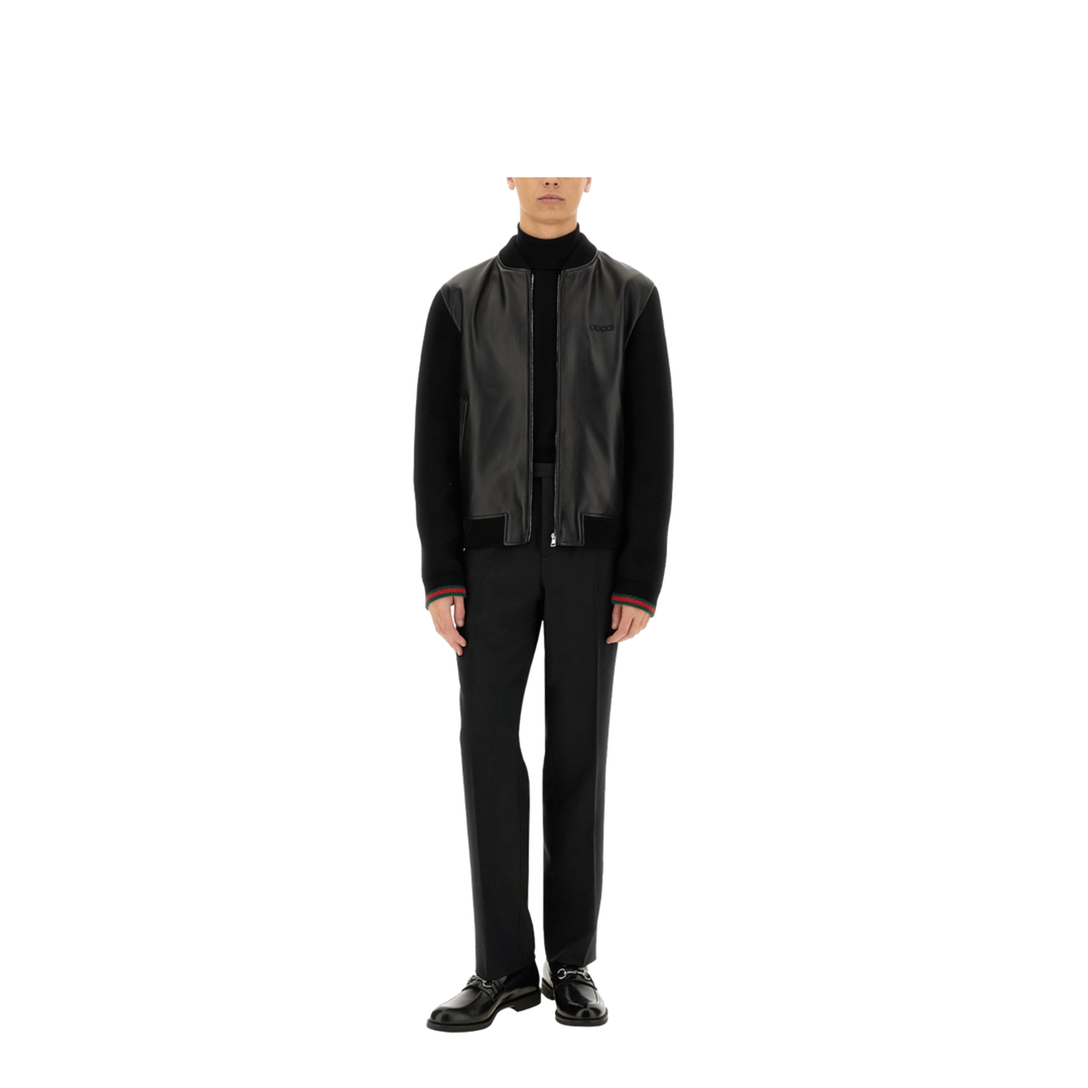 Black Pants