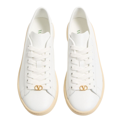VLogo Signature Branded Heel Counter Sneakers