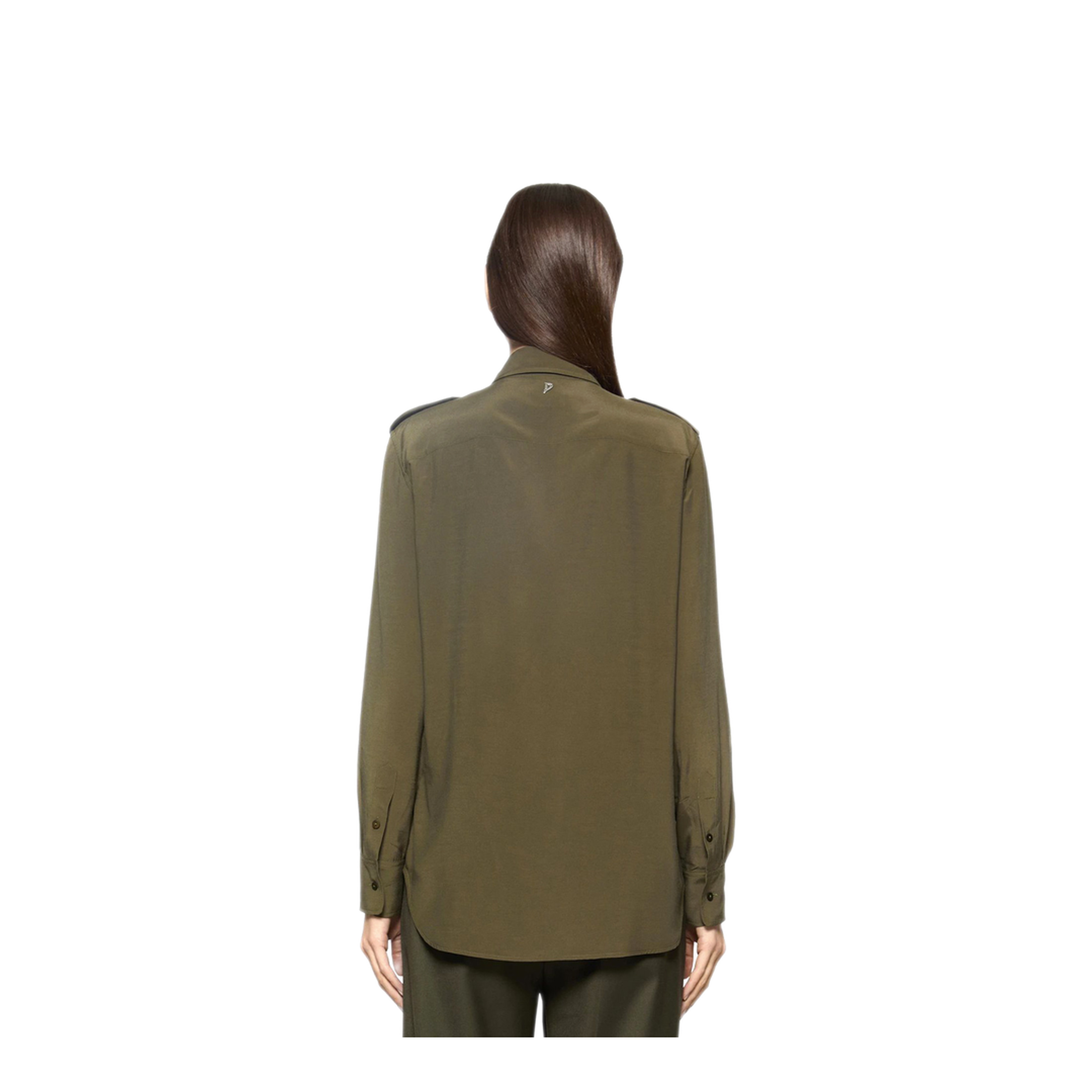 MAYFEYR - DONDUP - Shirts - DC379IF0040DXXX633