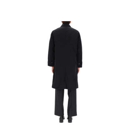 MAYFEYR - SUNFLOWER - Relaxed Coat - 4197BLACK
