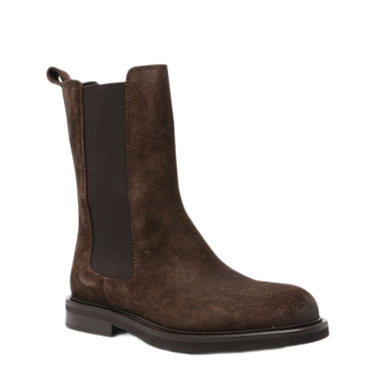 MAYFEYR - POEVE - Boots Brown - EV04VELURTDM