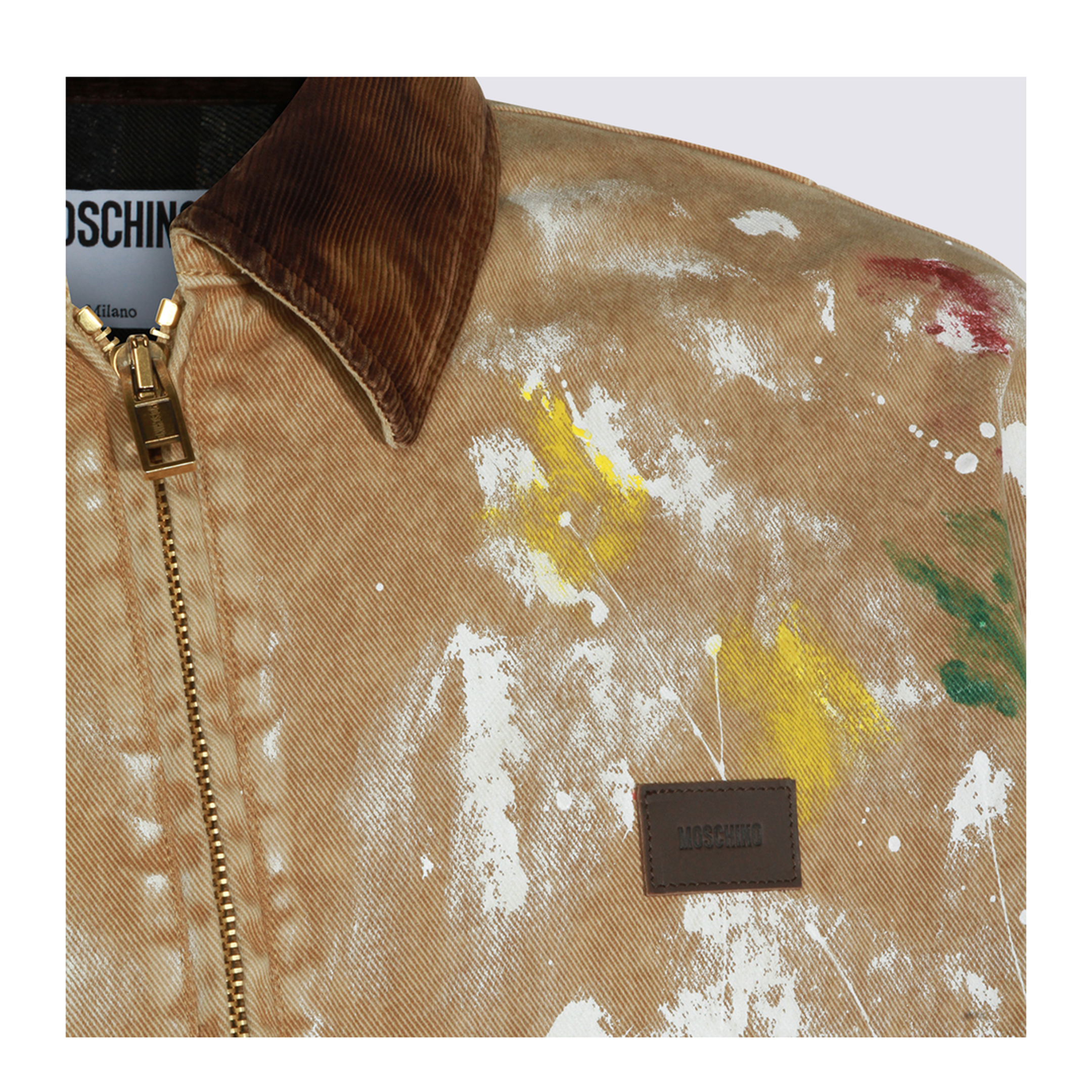 MAYFEYR - Moschino - Jackets - 261ZZ061002402466