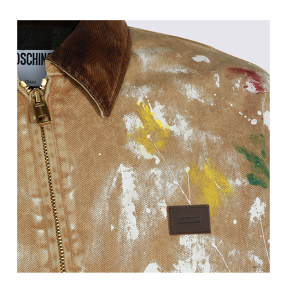 MAYFEYR - Moschino - Jackets - 261ZZ061002402466