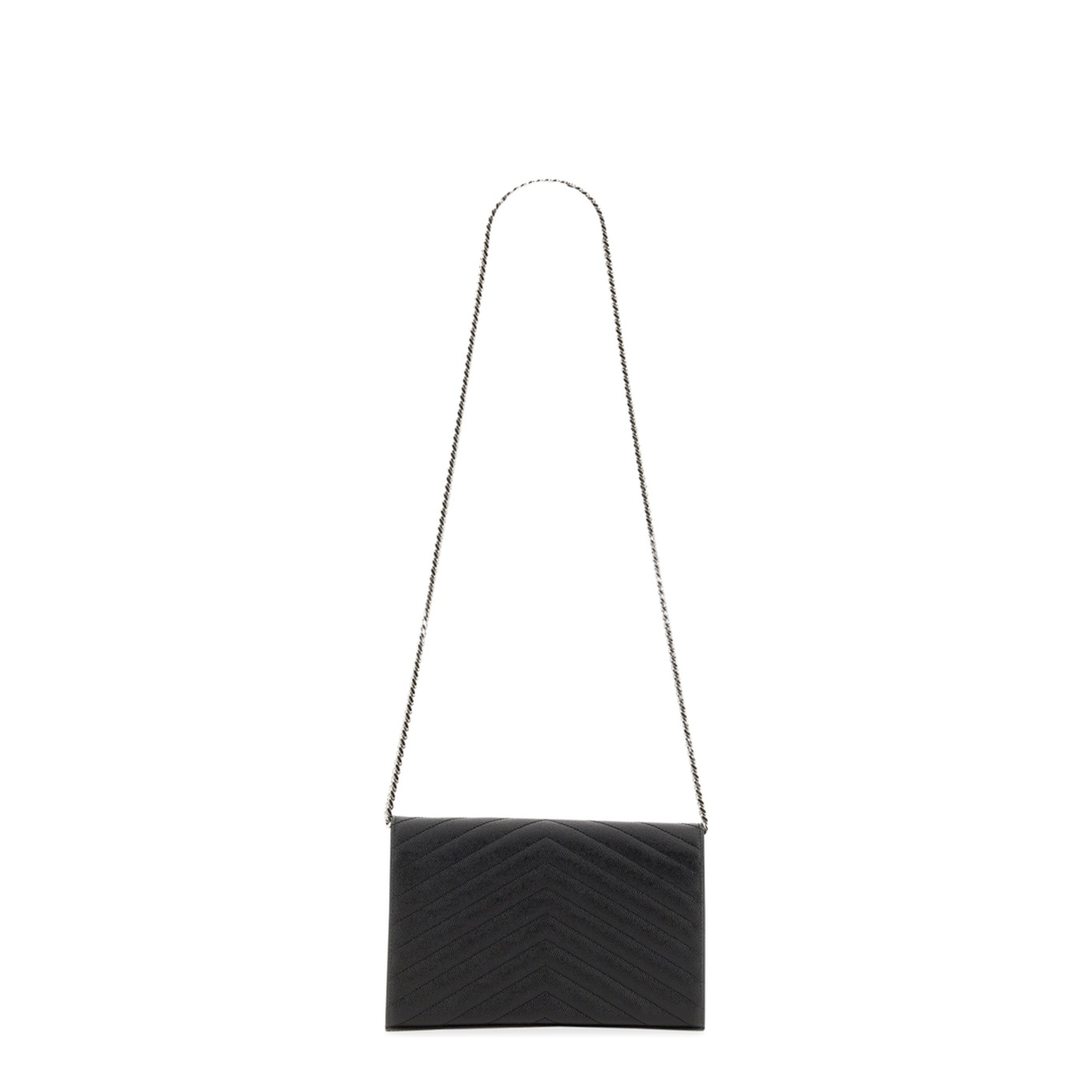 Monogram Chain Wallet