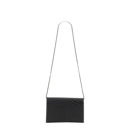 Monogram Chain Wallet