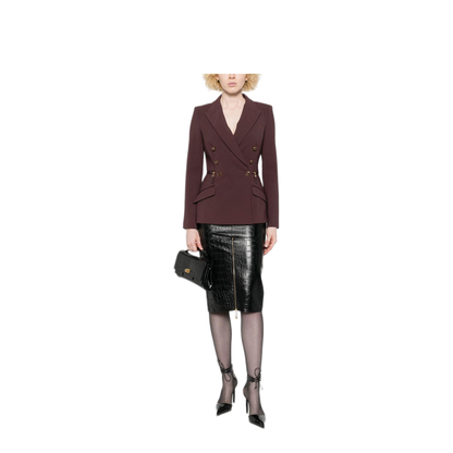 MAYFEYR - Elisabetta Franchi - Jacket - GI17256E2V690